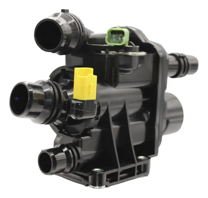Toma De Agua Con Termostato Para Partner 208 1.2l Turbo 21-24