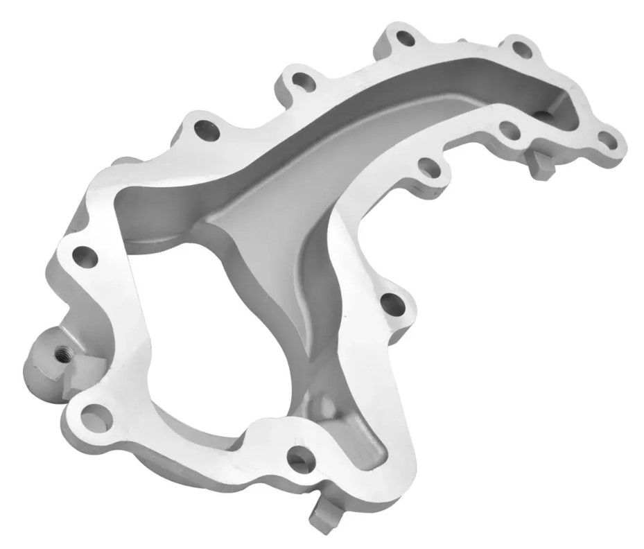 Toma De Agua Con Housing Y Termostato Para Chrysler Pacifica17-24