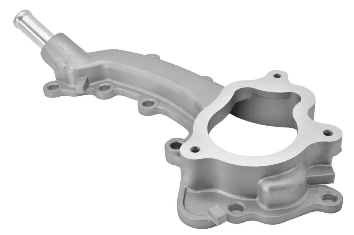 Toma De Agua Con Housing Y Termostato Para Chrysler Pacifica17-24