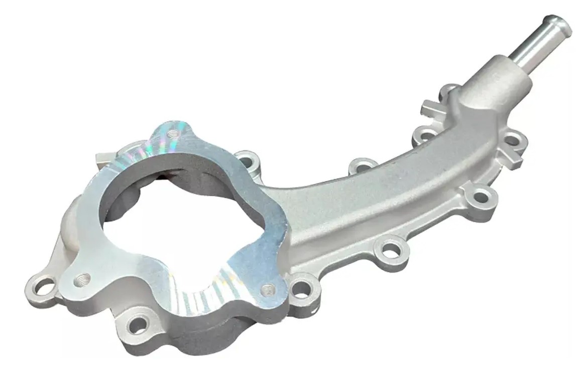 Toma De Agua Con Housing Y Termostato Para Chrysler Pacifica17-24