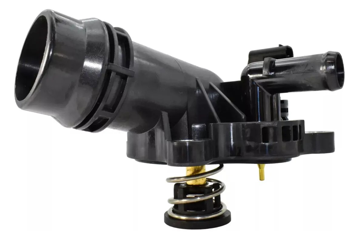Toma De Agua Con Termostato Para Chrysler Pacifica 3.6l 2017-2023