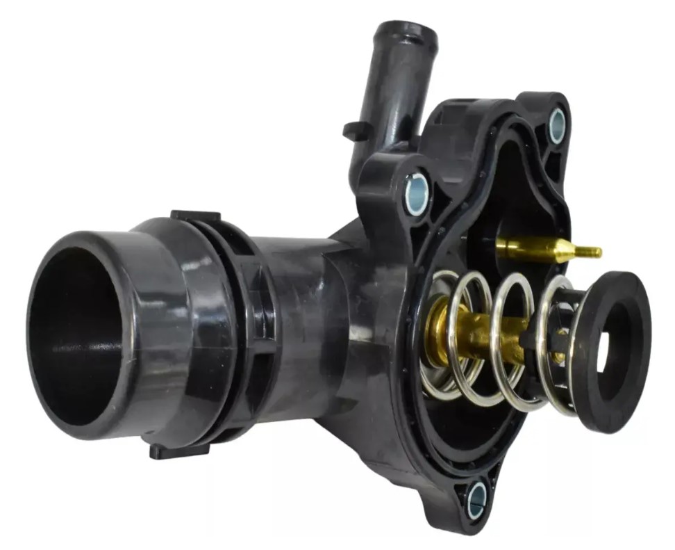 Toma De Agua Con Termostato Para Chrysler Pacifica 3.6l 2017-2023