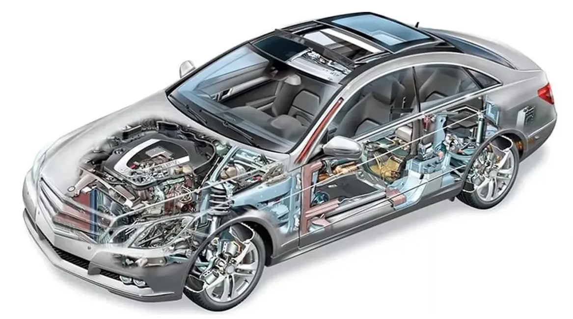 Toma De Agua Para Chrysler 300 3.5l 2007-2010