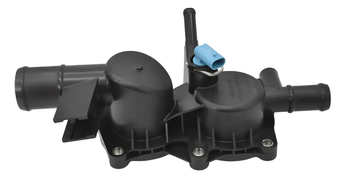 Toma De Agua Con Termostatos Y Sensor Para MG5 1.5l 21-24