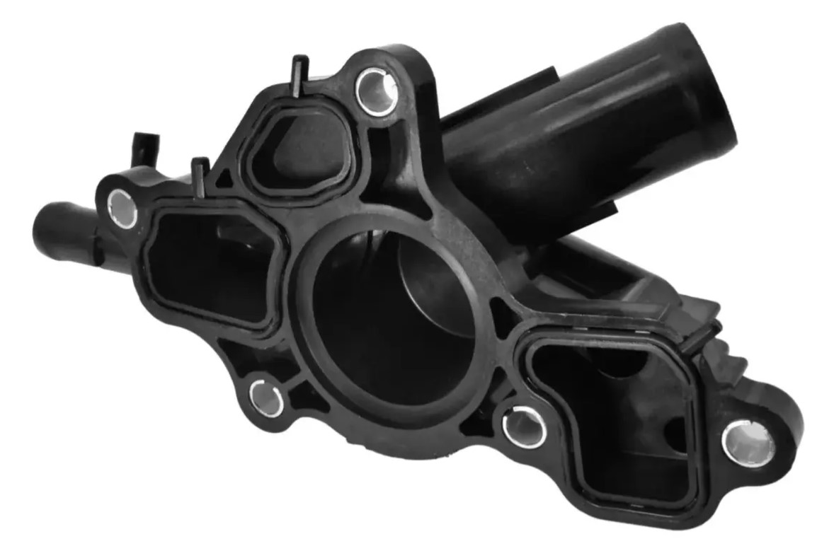 Toma De Agua Housing Termostato Trans Manual Para Sentra 13-19
