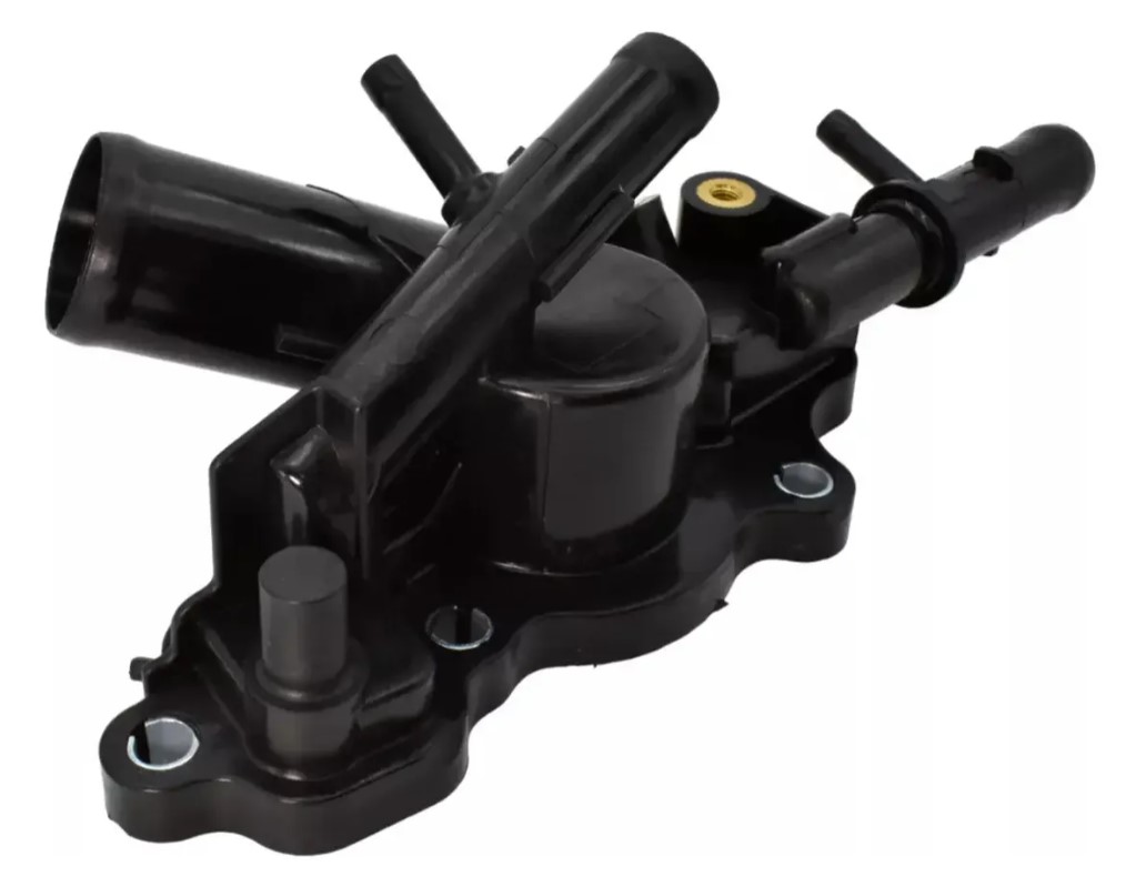 Toma De Agua Housing Termostato Trans Manual Para Sentra 13-19