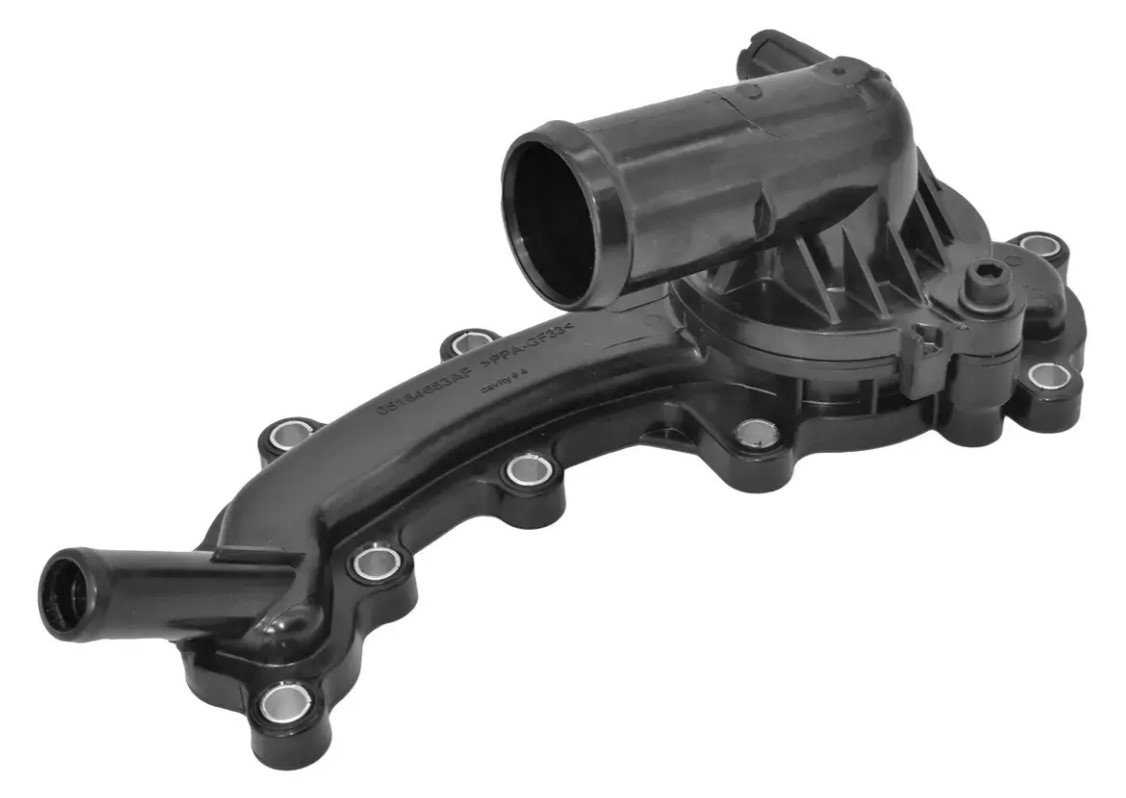 Toma De Agua Con Termostato Y Housing Para Chrysler 300 2011-2023
