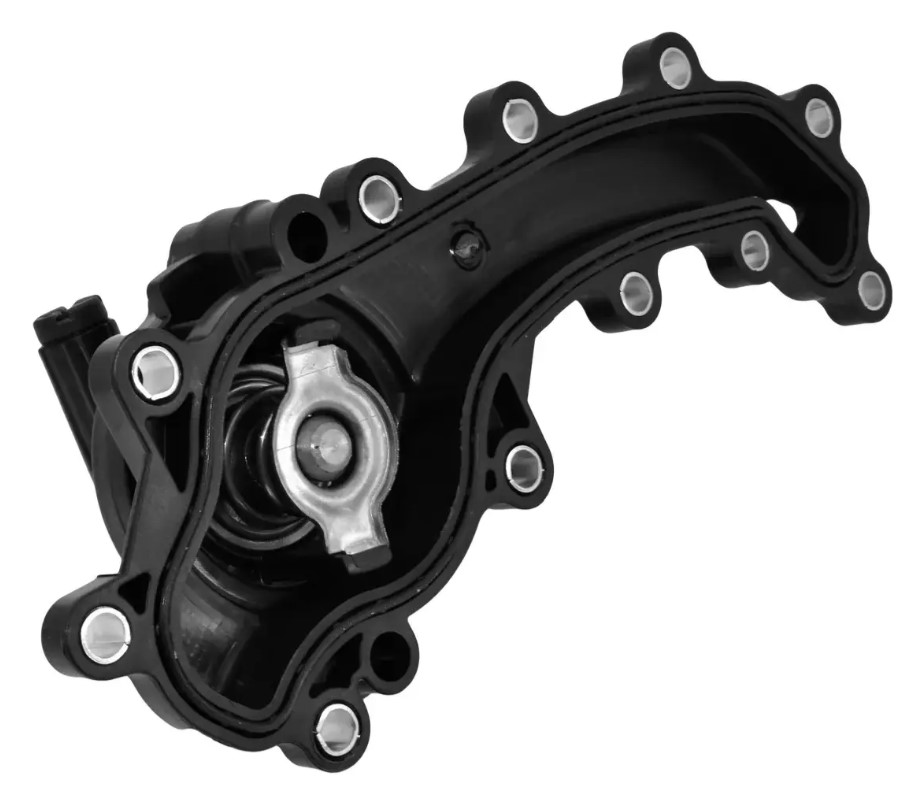 Toma De Agua Con Termostato Y Housing Para Chrysler 300 2011-2023