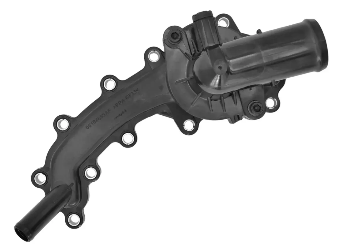 Toma De Agua Con Termostato Y Housing Para Chrysler 200 T&c 3.6l