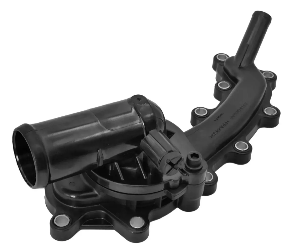 Toma De Agua Con Termostato Y Housing Para Chrysler 200 T&c 3.6l