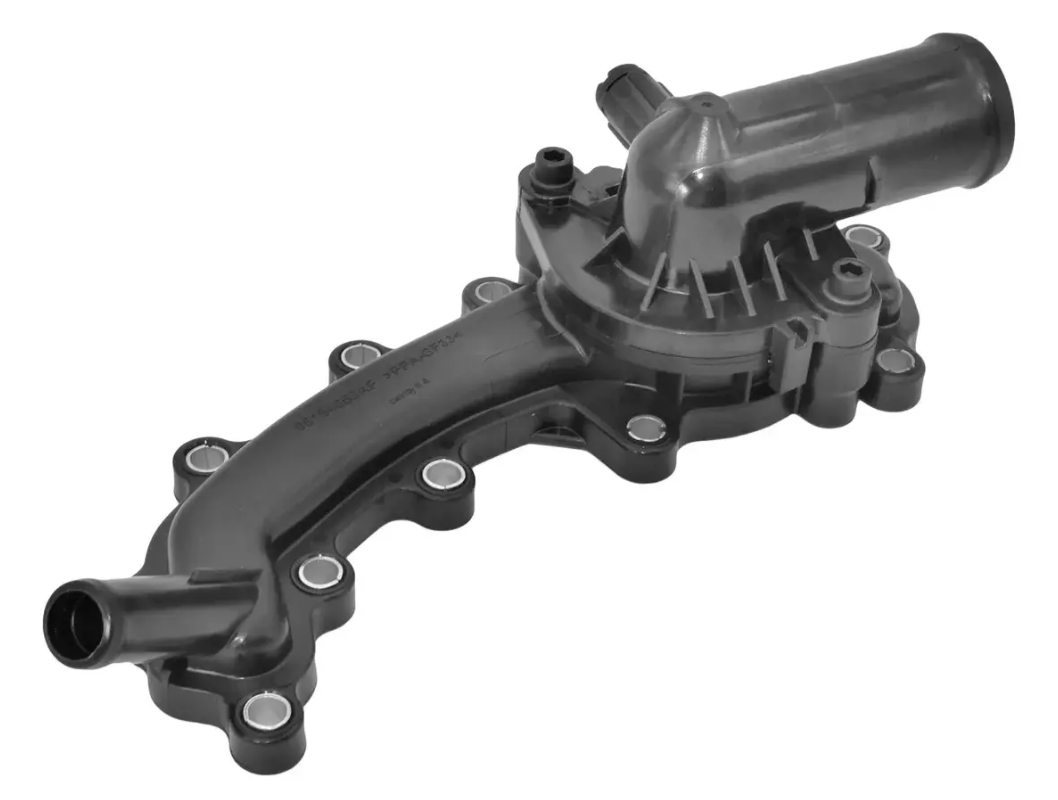 Toma De Agua Con Termostato Y Housing Para Chrysler 200 T&c 3.6l