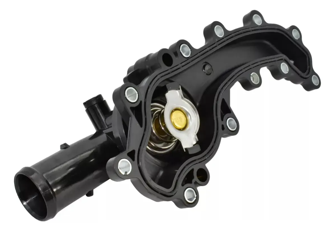 Toma De Agua Con Termostato Y Housing Para Durango 3.6l 11-15