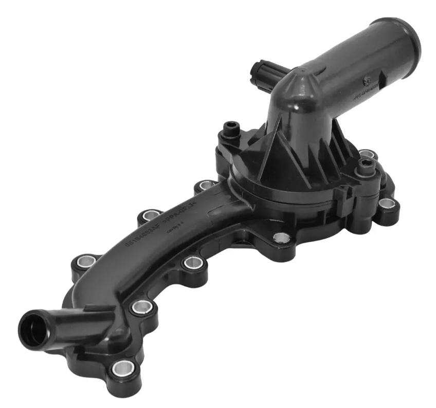 Toma De Agua Con Termostato Y Housing Para Durango 3.6l 11-15