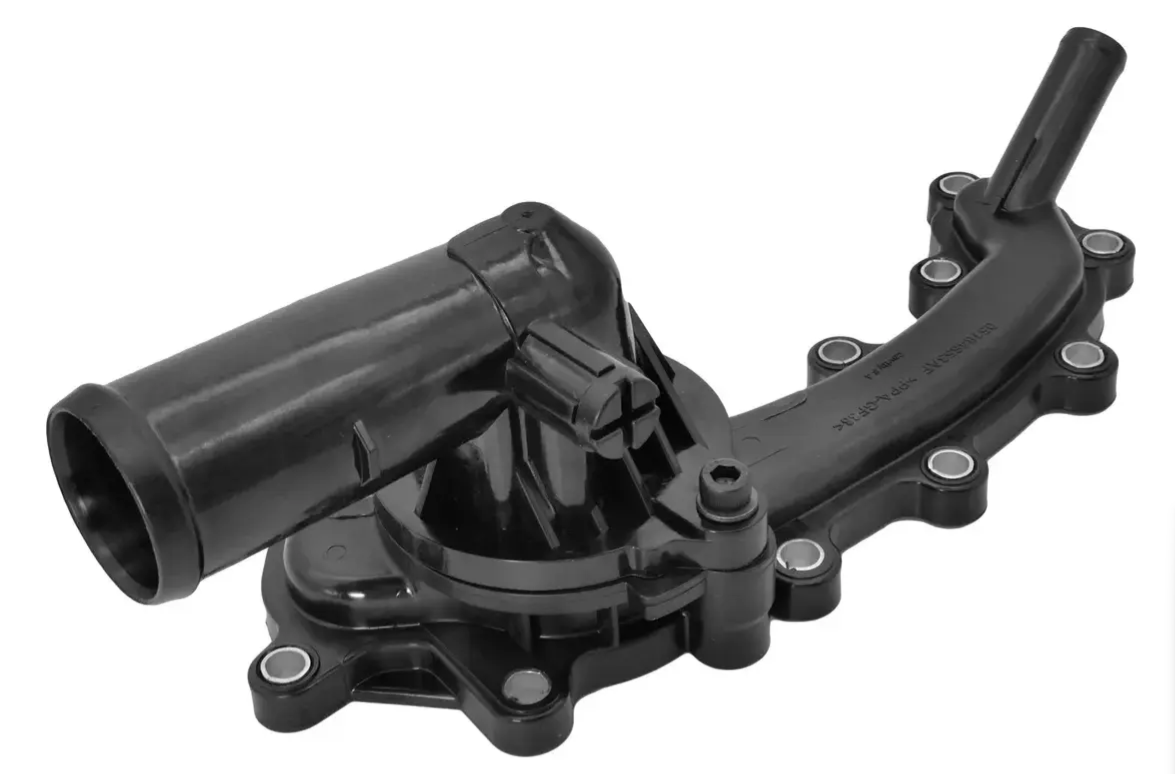 Toma De Agua Con Termostato Y Housing Para Durango 3.6l 11-15