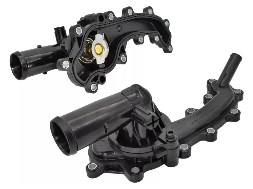 Toma De Agua Con Termostato Y Housing Para Durango 3.6l 11-15
