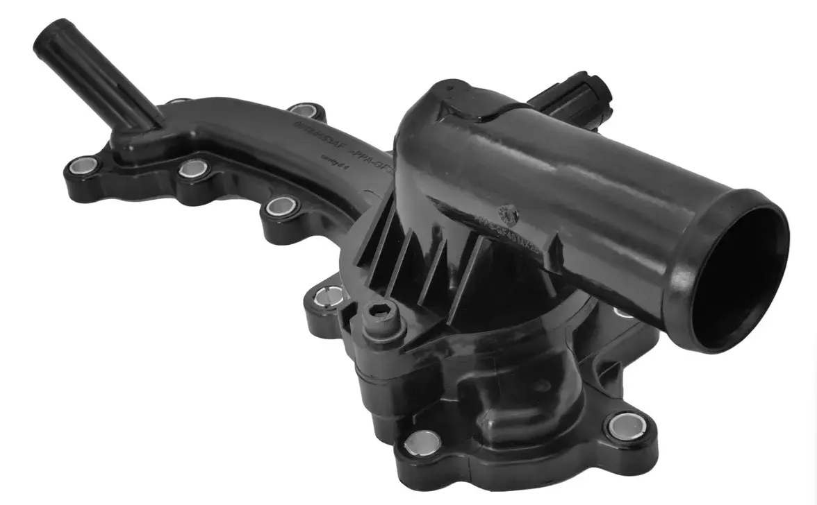 Toma De Agua Con Termostato Y Housing Para Durango 3.6l 11-15