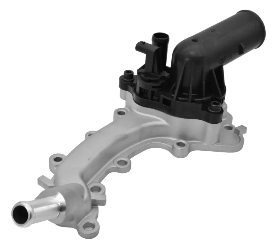 Toma De Agua Con Housing Y Termostato Para Dodge Durango 16-24