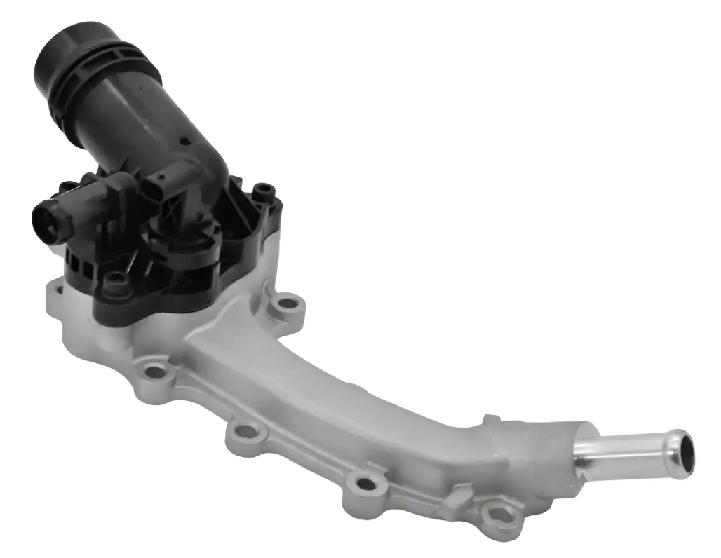 Toma De Agua Con Housing Y Termostato Para Chrysler Pacifica17-24