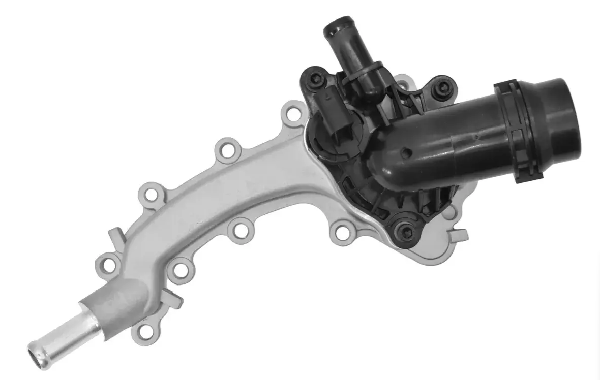 Toma De Agua Con Housing Y Termostato Para Chrysler Pacifica17-24