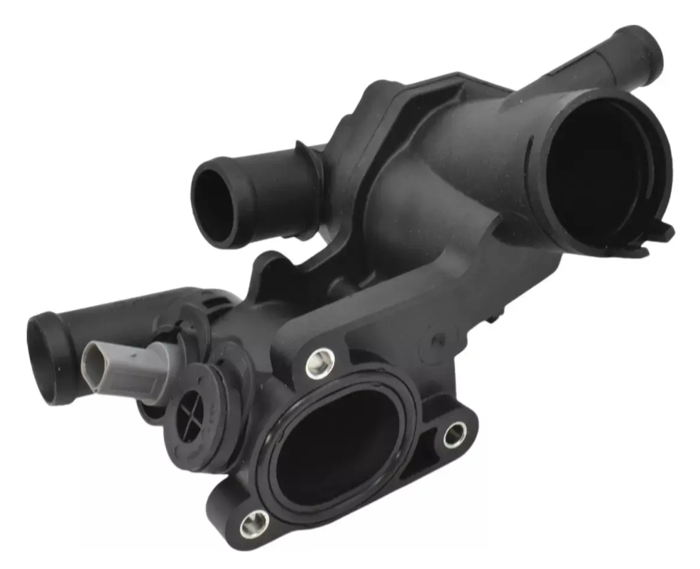 Toma De Agua Con Termostato Y Sensor Para Seat Ibiza 1.6l 03-08