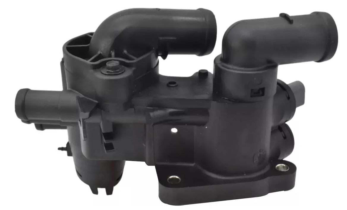 Toma De Agua Con Termostato Y Sensor Para Seat Ibiza 1.6l 03-08