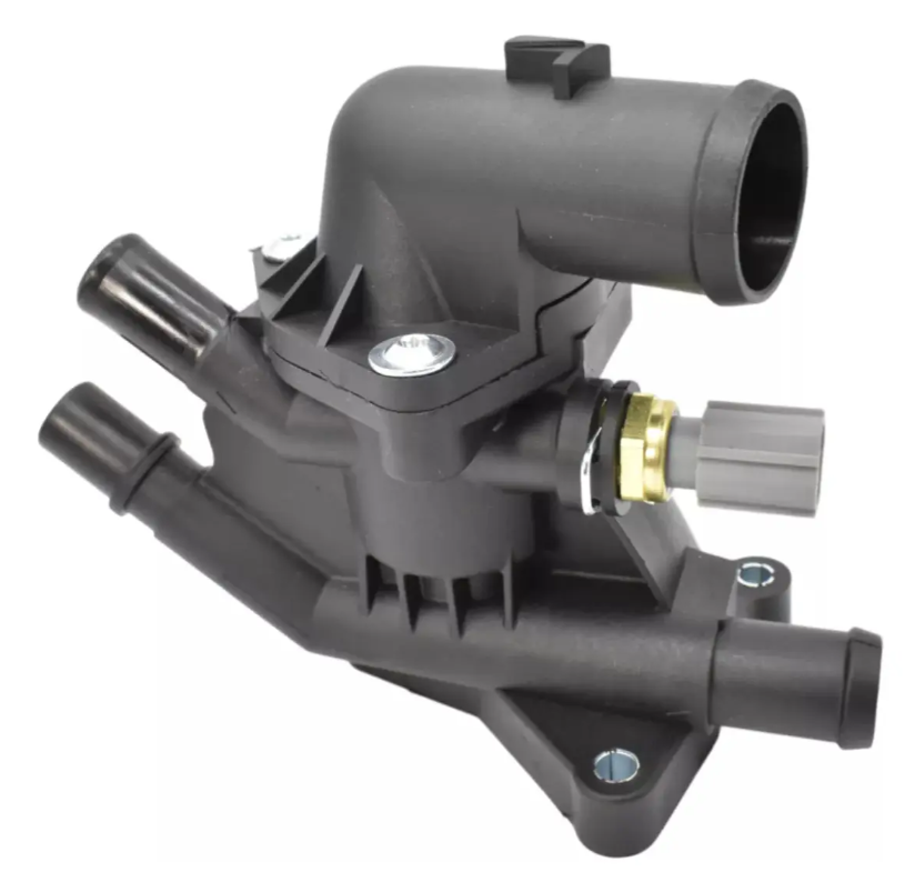 Toma De Agua Con Termostato Y Sensor Para Ford Transit Courier