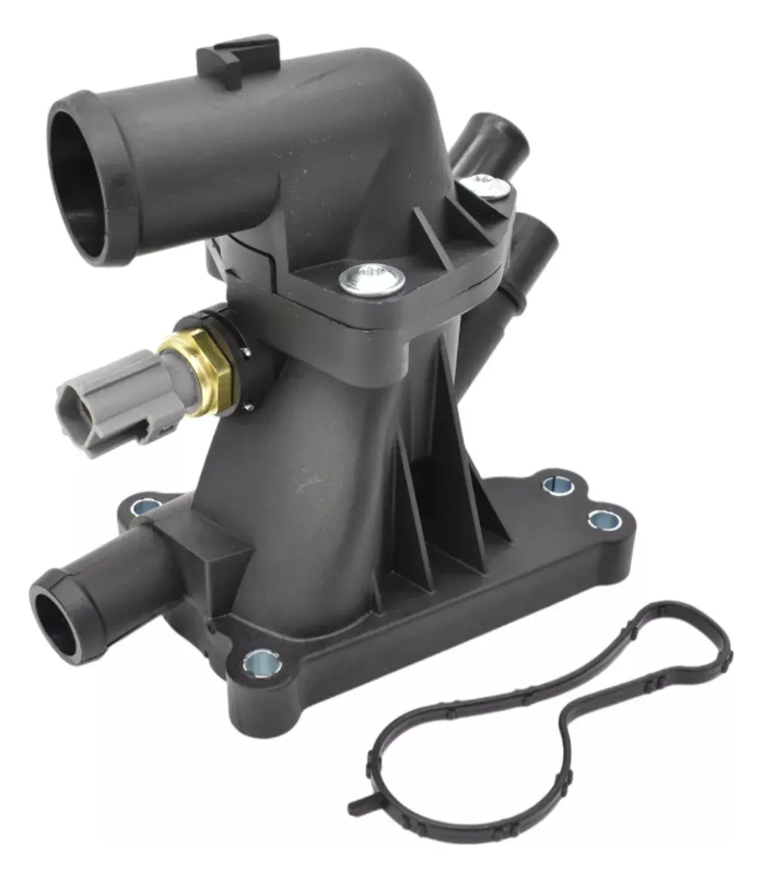 Toma De Agua Con Termostato Y Sensor Para Ford Transit Courier