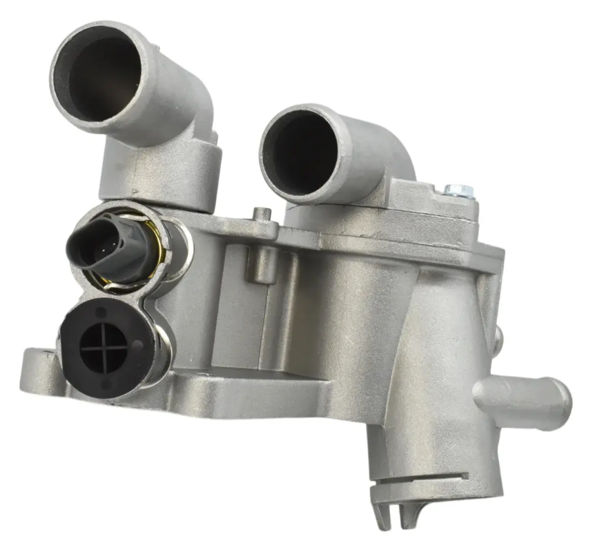 Toma De Agua Con Termostato Y Sensor Para Ibiza 1.6l 03-08