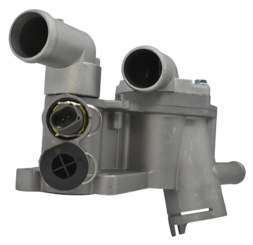 Toma De Agua Con Termostato Y Sensor Para Ibiza 1.6l 03-08