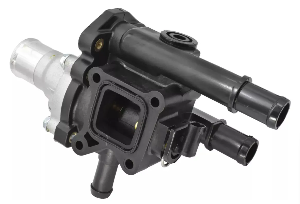 Toma De Agua Con Termostato Para Pontiac G3 1.6l 2009