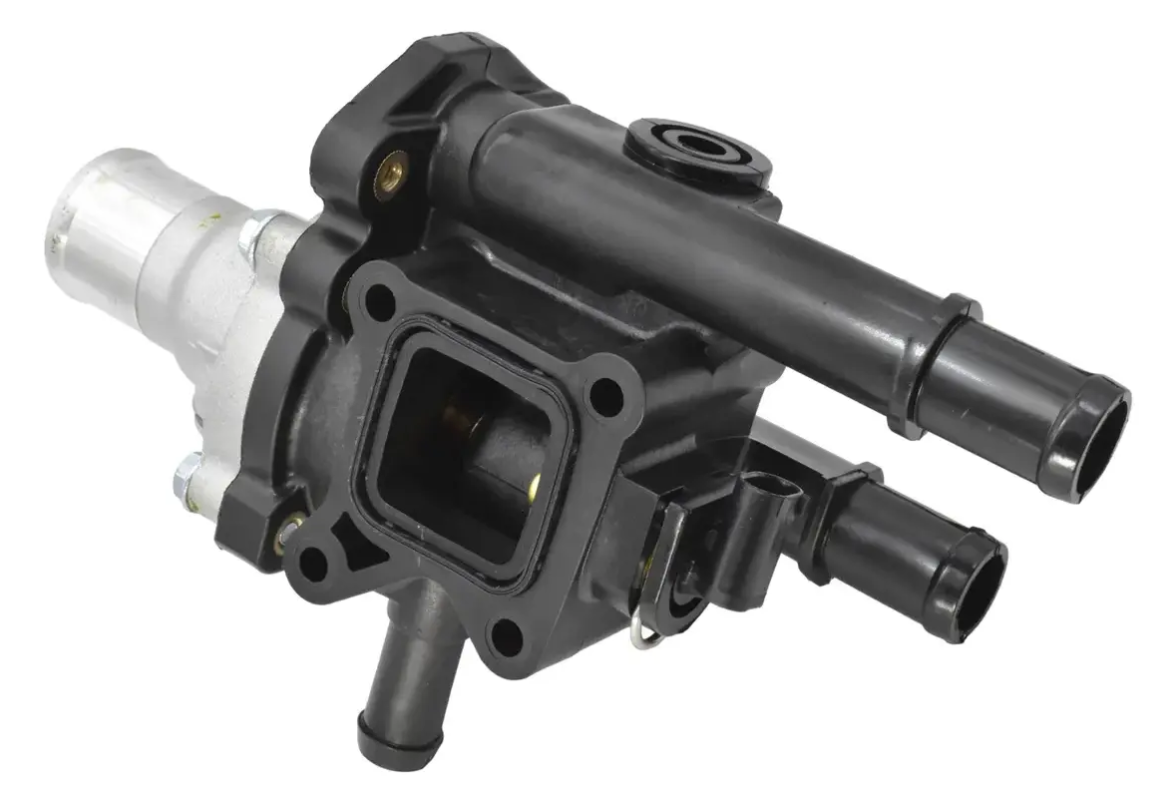 Toma De Agua Con Termostato Para Pontiac G3 1.6l 2009