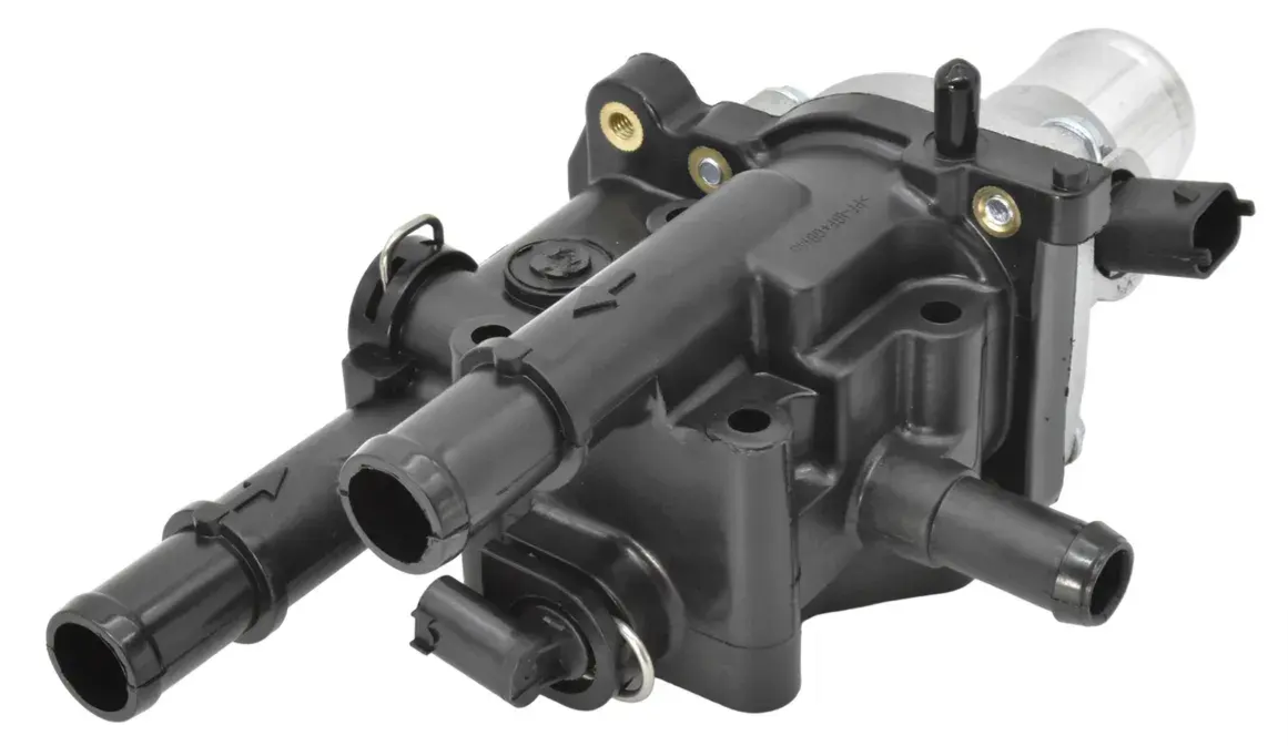 Toma De Agua Con Termostato Para Pontiac G3 1.6l 2009