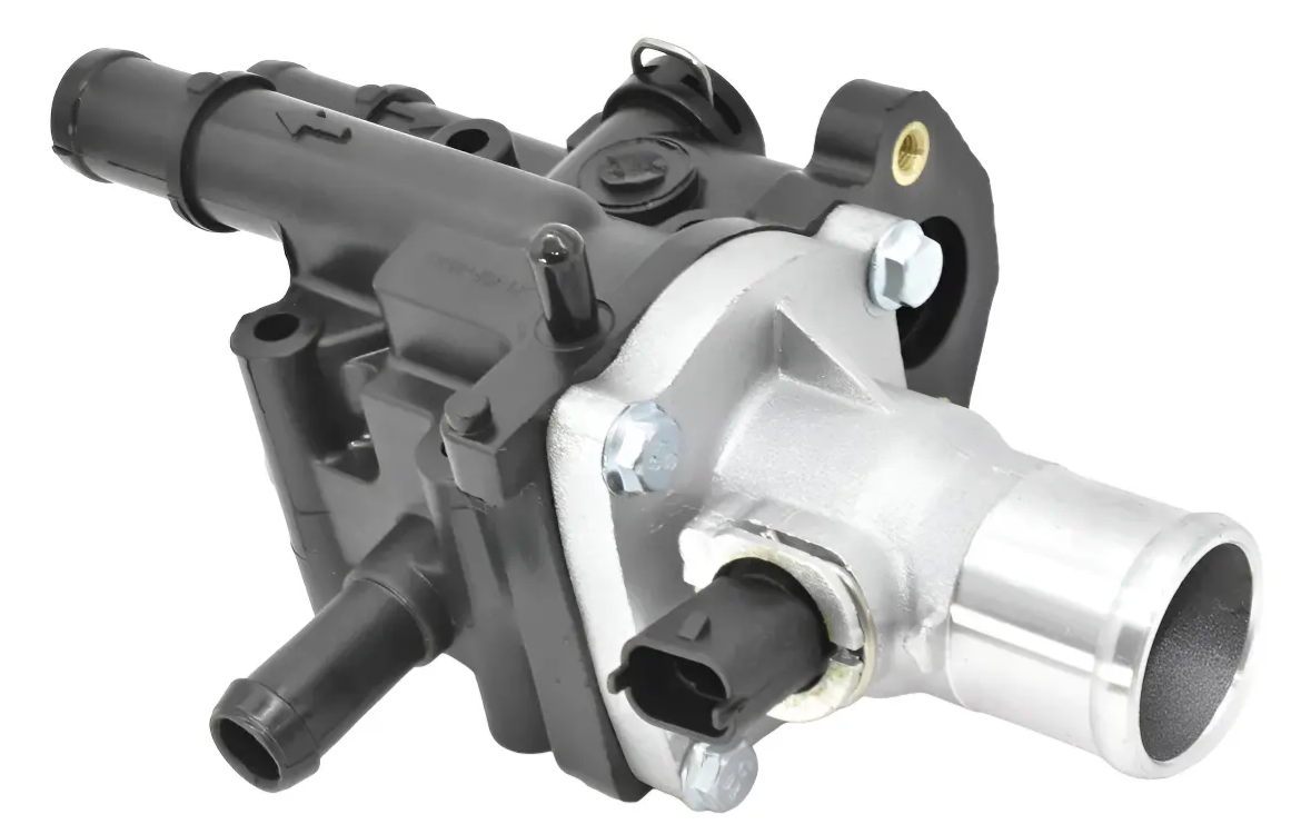 Toma De Agua Con Termostato Para Pontiac G3 1.6l 2009