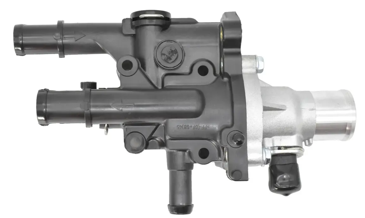 Toma De Agua Con Termostato Para Pontiac G3 1.6l 2009