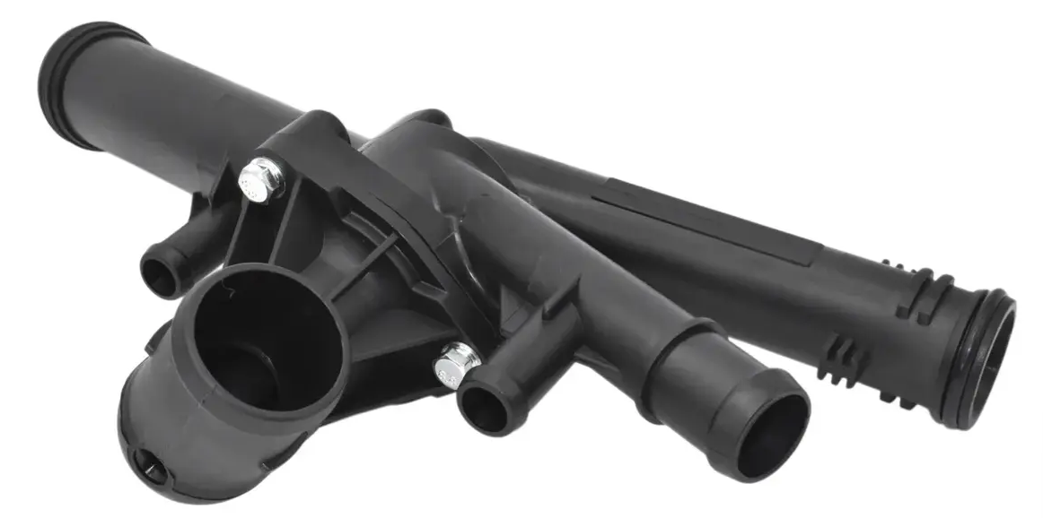 Toma De Agua Con Termostato Para VW CC Passat Touareg 3.6l 06-11