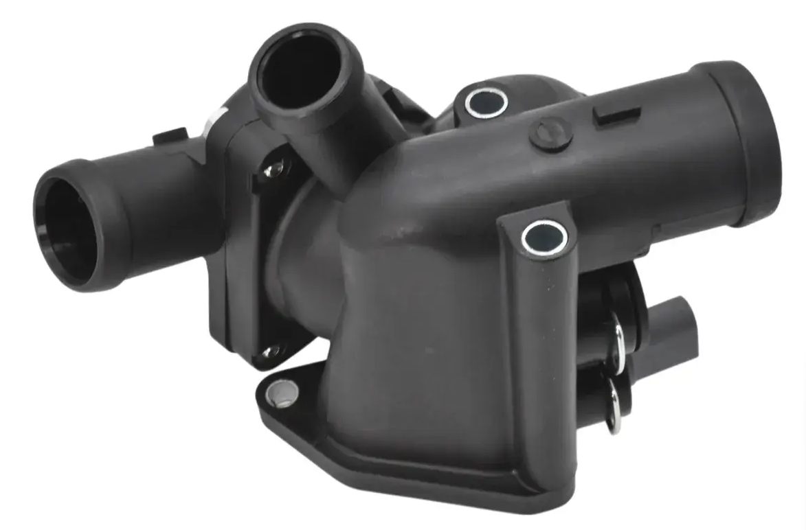 Toma De Agua Con Termostato Para Vw Touareg 3.2l 2004-2006
