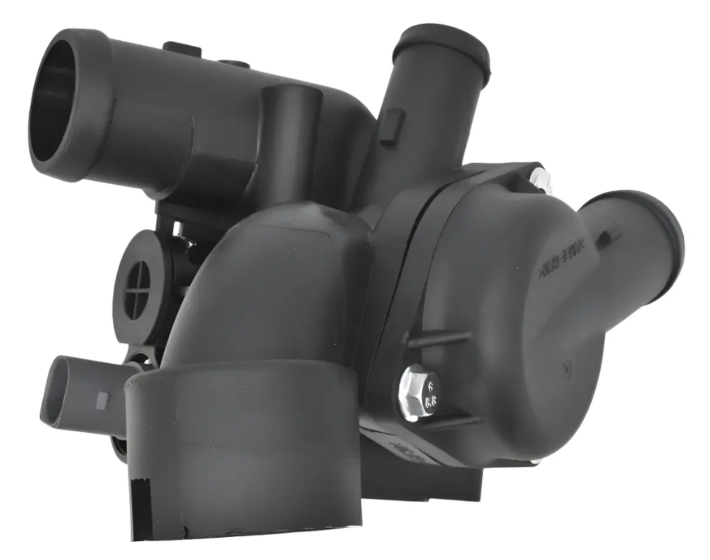Toma De Agua Con Termostato Para Vw Touareg 3.2l 2004-2006