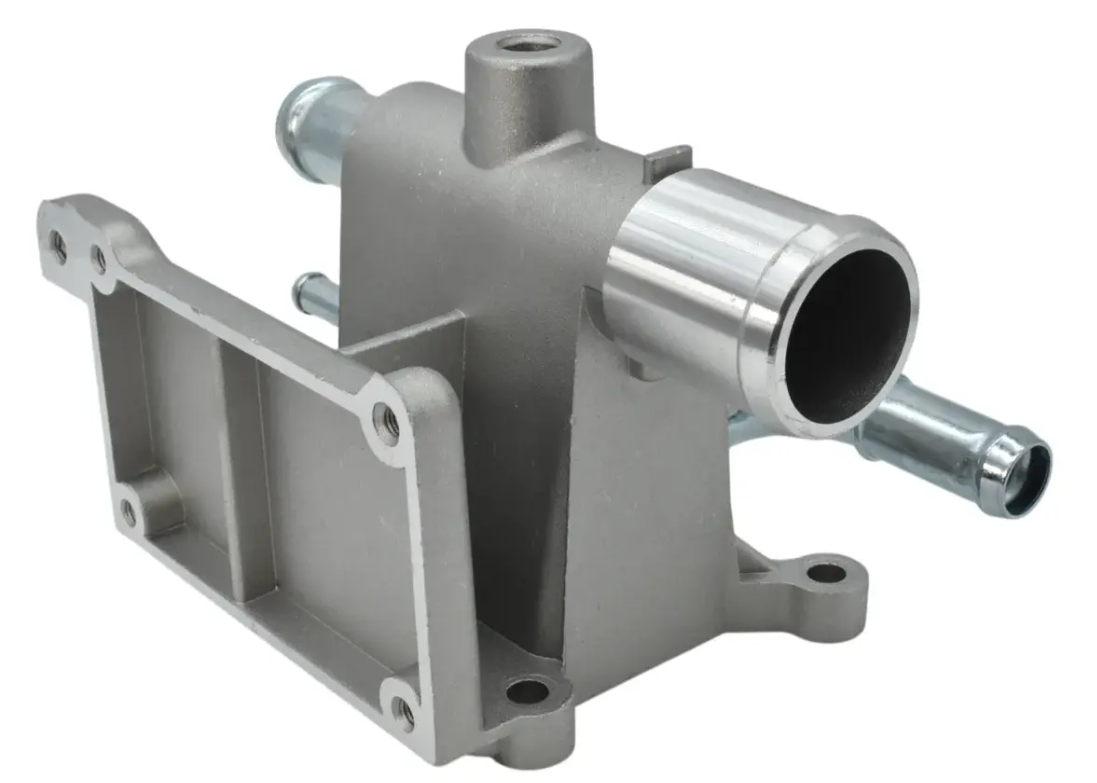 Toma De Agua Con Sensor Para Ford Ecosport 2.0l 2004-2012