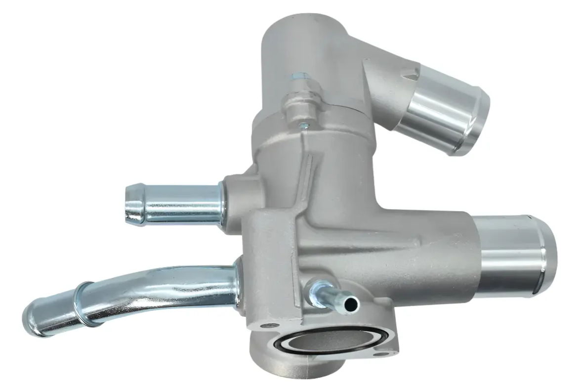 Toma De Agua Con Termostato Para Ford Edge Explorer Flex Taurus