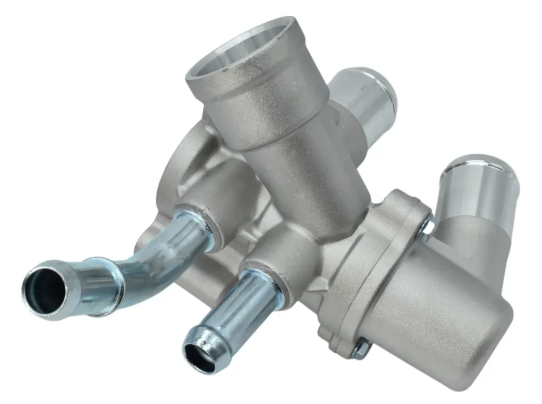 Toma De Agua Con Termostato Para Ford Edge Explorer Flex Taurus