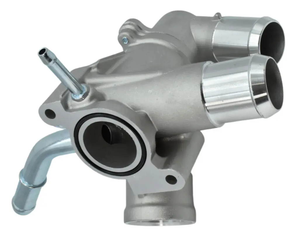 Toma De Agua Con Termostato Para Ford Edge Explorer Flex Taurus