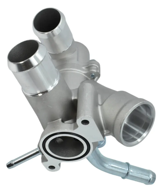 Toma De Agua Con Termostato Para Ford Edge Explorer Flex Taurus