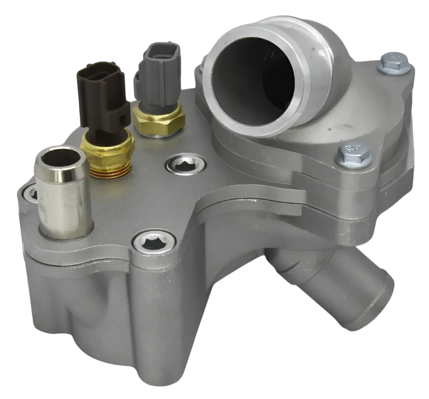 Toma De Agua Con Termostato Y Sensor Para Explorer Ranger 4.0l