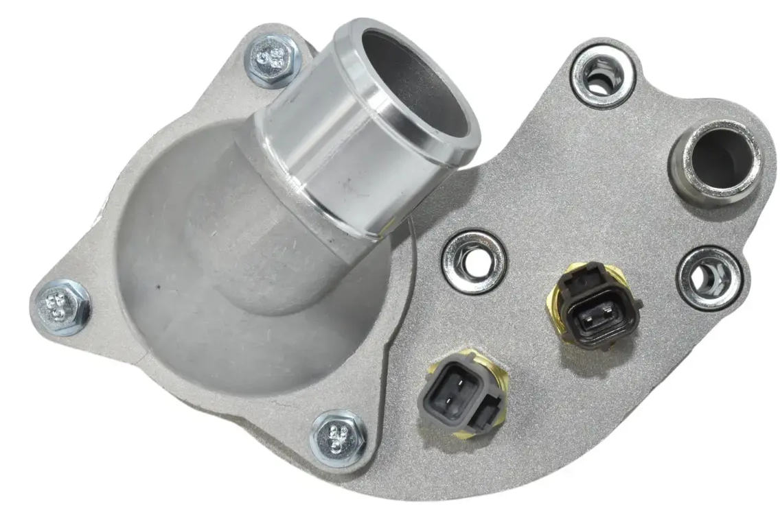 Toma De Agua Con Termostato Y Sensor Para Explorer Ranger 4.0l