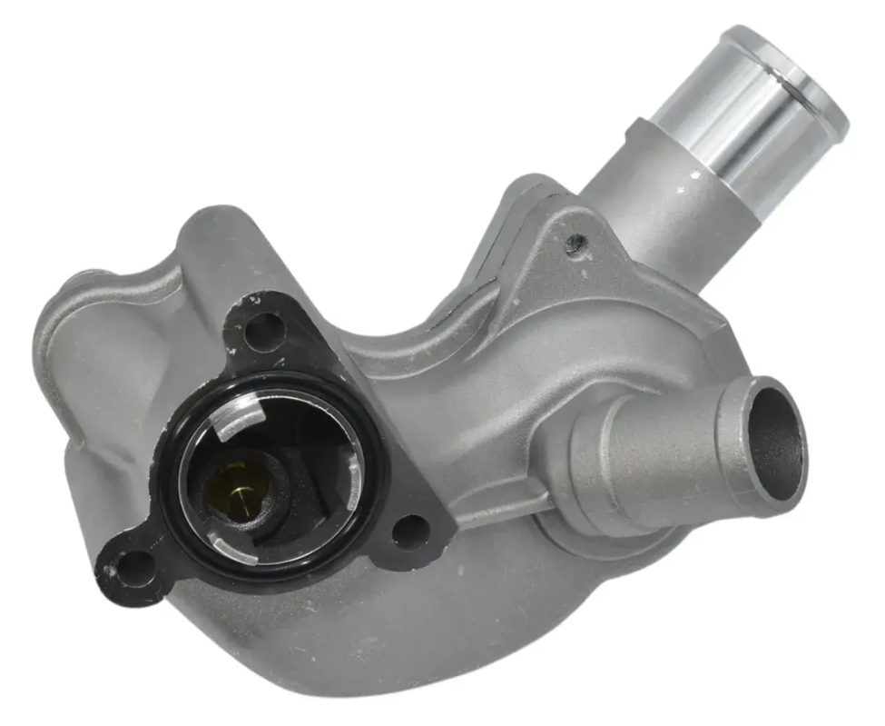 Toma De Agua Con Termostato Y Sensor Para Mustang 4.0l 05-10