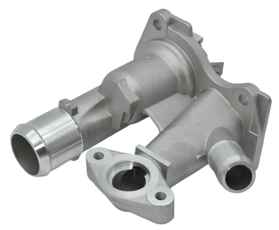 Toma De Agua Con Termostato Para Ford Fiesta Escape 1.6l 13-19