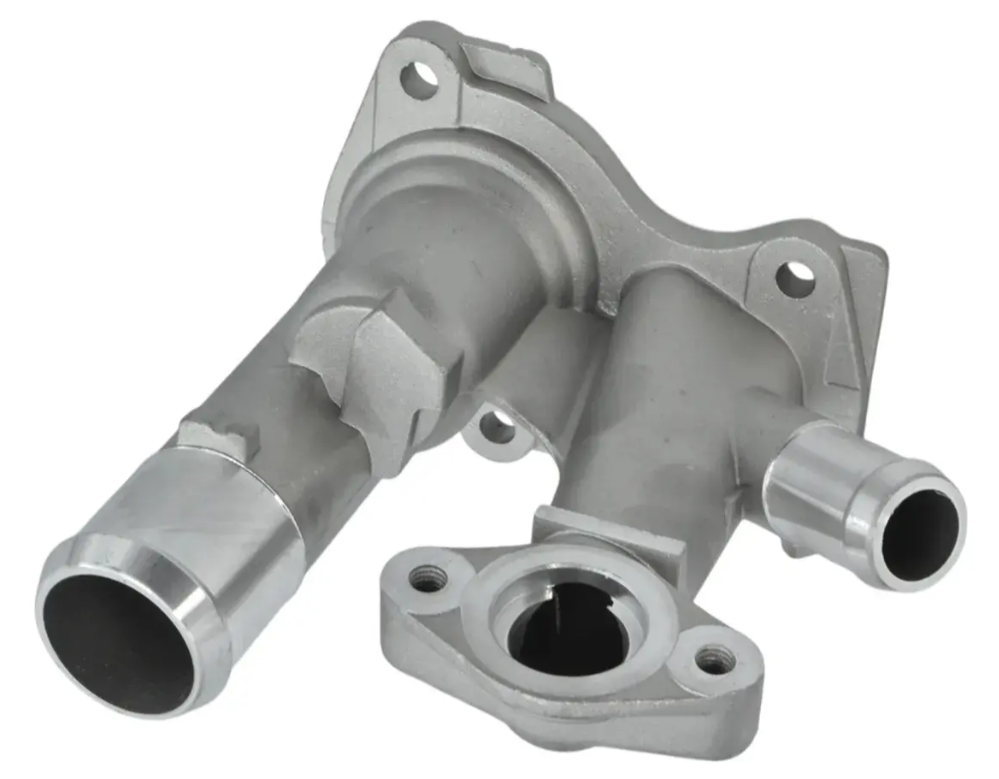 Toma De Agua Con Termostato Para Ford Fiesta Escape 1.6l 13-19