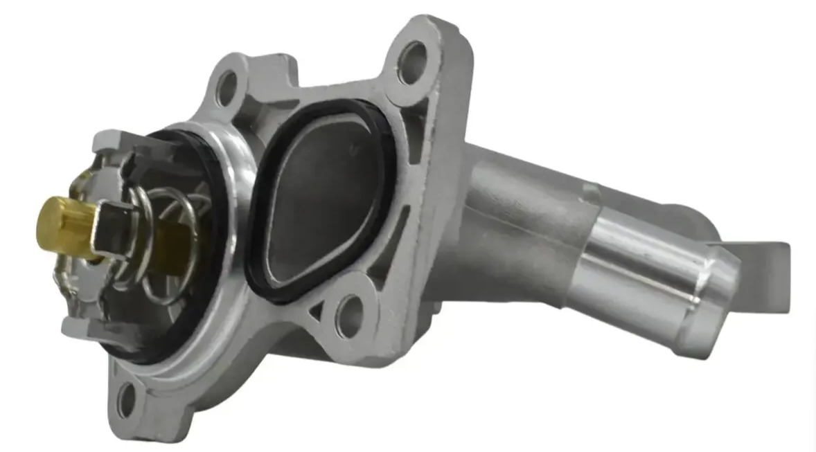 Toma De Agua Con Termostato Para Ford Fiesta Escape 1.6l 13-19