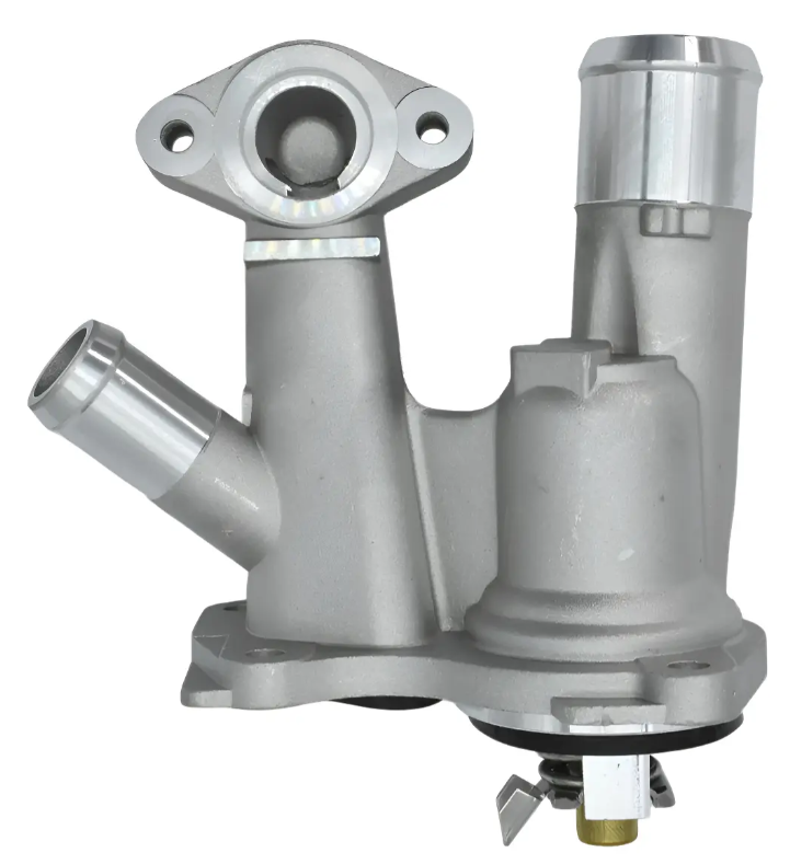 Toma De Agua Con Termostato Para Ford Fiesta Escape 1.6l 13-19