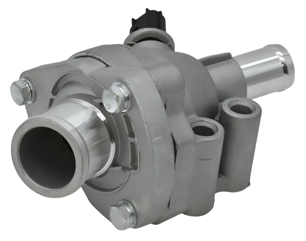 Toma De Agua Con Termostato Para Volvo C30 C70 S40 S60 Y Mas
